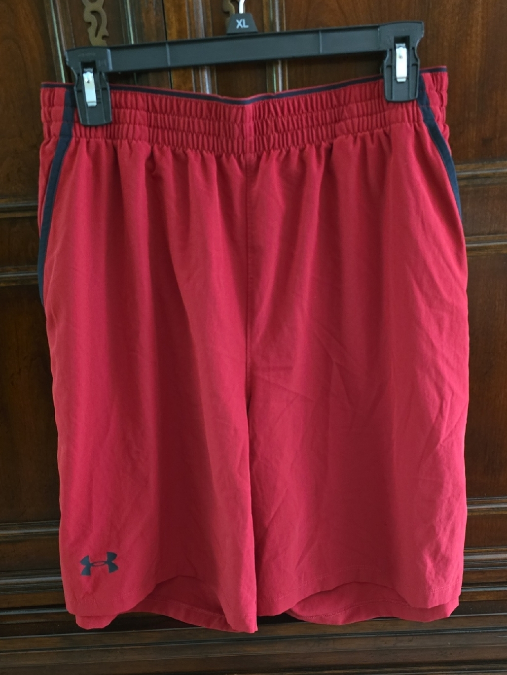 Under Armour Heat Gear Shorts XL